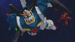 Gone are the loose strings and redundant plot devices. Mobile Suit Zeta Gundam Wasasum Anime Reviews