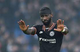 Football player chelsea fc & dfb team. Antonio Rudiger Polizei Keine Beweise Fur Rassismus Gegen Ex Vfb Profi Fussball Stuttgarter Zeitung