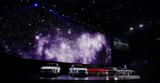 The upcoming nio day will set the stage for nio's massive 150 kwh battery pack as well. Nio Es6 Debuts In China Pictures Video Specs Tesla Of China Business Insider