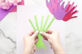 Check spelling or type a new query. Handprint Flower Bouquet The Best Ideas For Kids