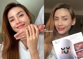 Vo Hoang Yen gives birth to her first daughter, the daughter has American  citizenship, her first photos revealed