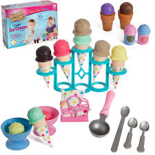 Affordable and search from millions of royalty free images, photos and vectors. Iq Toys Pretend Play Yummy Ice Cream Stand Set Pretend Play Food Sweet Treat Desserts 39 Piece Realistic Playset Ice Cream Parlor Toy For Toddler Kids Girls And Boys Buy Online In Qatar
