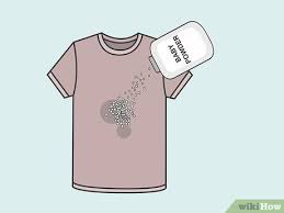 A great tip for mechanics. How To Remove Oil Based Stains From Fabrics 13 Steps