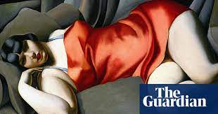 This is the class i wish somebody would have given me years ago. Artist Of The Fascist Superworld The Life Of Tamara De Lempicka Art The Guardian