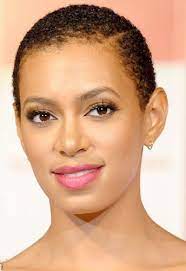 And now, it looks like she's decided to grow one out for herself! Solange Knowles Hair Moments Essence