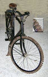 Das fahrrad gerät auch leichter außer kontrolle. Fahrrad Wikipedia