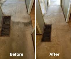 This has come from many years of experience in clean carpets but have only been able to make guesses as to why this is the case. Before And After Photos Of Carpet Cleaning Services
