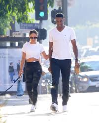 A source told us weekly that. Scottie Pippen Spotted Linking Arms With Mystery Woman 9 Mos After Larsa Files For Divorce E News Us