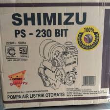 Beli shimizu ps 226 bit online berkualitas dengan harga murah terbaru 2021 di tokopedia! Shimizu Ps 230 Bit Pompa Air Listrik Otomatis Mesin Pompa Pendorong Ge341 Shopee Indonesia