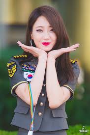 Pin On Nine Muses Kyungri