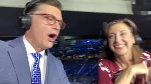 Things are about to get...