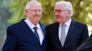 The political program consisted of talks with the hosts, president miloš zeman, prime minister andrej babiš, the presidents of both chambers of parliament and entrepreneurs as well as prominent figures from civil. Steinmeier Auf Staatsbesuch In Israel