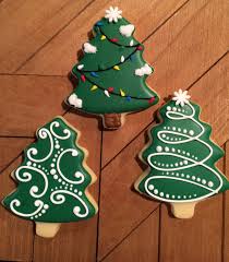 Cutting, pasting, glittering {totally a word} and pretend serving and. Simple Christmas Tree Cookies Sugar Cookies Christmas Cookies Christmas Cookies Decorated Delicious Christmas Cookies Christmas Sugar Cookies
