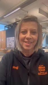 Save the date!! , 13th April 2025, Urban Stage was 21 in September 2024 and 