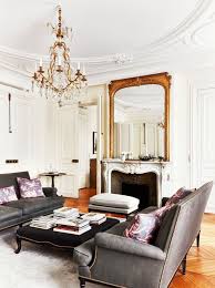 40 Exquisite Parisian Chic Interior Design Ideas Loombrand French Living Rooms Grey Home Decor Parisian Decor