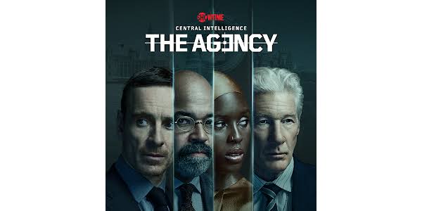 The Agency: The Agency, Season 1 - TV on Google Play