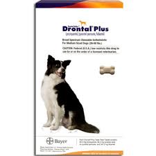 Drontal Plus 68 Mg Sold Per Tablet