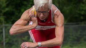 Olympic trials when ryan crouser heaved the ball 8 inches further than anyone ever. Marianne Maier S Monster Throw Is W75 World Record In The Shot Masters Track Field News