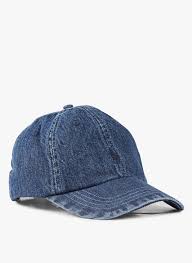 Un choix unique de casquette en jean homme disponible dans notre magasin. Soldes Casquette En Jean Denim Polo Ralph Lauren Homme Place Des Tendances
