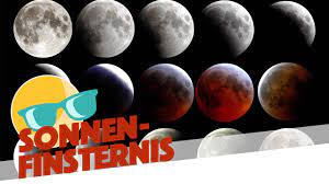Dies gilt gleichermaßen für die Sonnenfinsternis Vs Mondfinsternis Clixoom Science Fiction Youtube