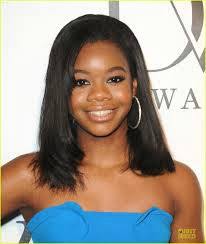 The Maybelline Story Blog: My Guest Blogger, Leon Purvis wants a date with  Gold Medalist Gabby Douglas, Will she honor his request.