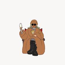 Some of the characters