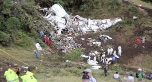 A survivor of the plane crash that killed most of brazilian football team chapecoense has walked away from a the coach crash killed 21 people (picture: Chapecoense Plane Crash Widows Slam Football Club For Abandoning Them As They Demand Answers Over Air Disaster Mirror Online