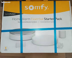 Somfy Home Alarm Essential Starter Pack