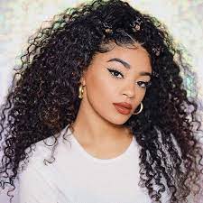 8 Natural Hairstyles Bringing The Heat This Summer Curly Hair Styles Curly Hair Styles Naturally Hair Styles