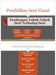 Mendapat pendidikan awal di sek. Tokoh Seni