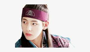Bts' v makes his stunning acting debut as an aristocrat in hwarang: Taehyungkim Taehyung Tae Hwarang Taehyung Hwarang Png Free Transparent Png Download Pngkey