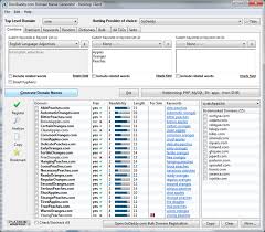 Domain Name Generator Cracked Optimized For Seo Free Download Domain Name Generator Name Generator Optimization