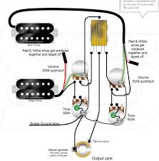 Today, i would like to present my wiring modification diagram for gibson's junior guitars: Gibson Les Paul Wiring Information Talkbass Com
