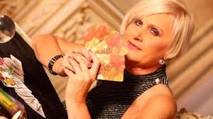 Alli Rose (Esoteric) • Mapy.com