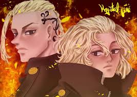 Jun 11, 2021 · sinopsis tokyo revengers episode 10. Fan Art Mikey Y Draken Tokyo Revengers By Firekrystal On Deviantart