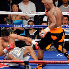 He listens and understands his clients needs. Floyd Mayweather Jr Knocks Out Victor Ortiz In Controversial Finish Sb Nation New York