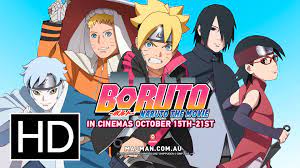 Kushina memiliki paras yang begitu cantik dan juga bagi. Boruto Naruto The Movie Official Full Trailer Youtube