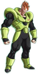 He was initially designed to serve gero's vendetta against goku. Dbfz Android 16 Dustloop Wiki