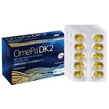 Omepa Dk2 Omega 3 Vitamin D Menaq7 50 Yumusak Kapsul Dermoeczanem Com