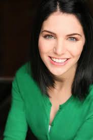 Politics and Poker opens in TWO days, and we're getting to know a little  bit about our cast! Natalie Nassar has appeared in eight Tapestry Players  productions, most recently in our February