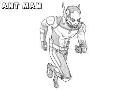 Ant Man Coloring Pages Best Coloring Pages For Kids Ant Man Coloring Pages Avengers Coloring Pages