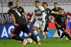 رونالدو يقود البرتغال للفوز على هنغاريا بثلاثية نظيفة (فيديو). Goal Com Arabia Ù…Ù†ØªØ®Ø¨ ÙƒØ±ÙˆØ§ØªÙŠØ§ ÙŠØ­Ø§ØµØ± Ù…Ù†ØªØ®Ø¨ Ø§Ù„Ø¨Ø±ØªØºØ§Ù„ Facebook