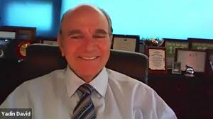 Tom Judd & Yadin David for ACCE 30 years celebration