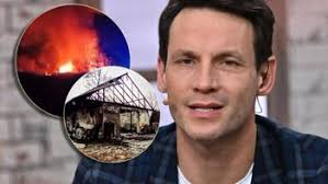 Joanna Krupa pokazała ojca. Na cudnym zdjęciu Asha tuli się do dziadka. Nie  możemy oderwać wzroku