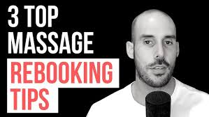 3 Simple Massage Rebooking Tips To Boost Your Return Rate