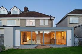 Extension Ideas For Semi Detached Houses Google Search House Extension Plans House Extensions Kitchen Extension