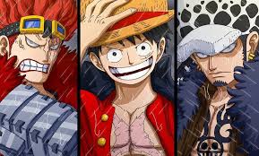 Watch one piece in hd quality for free. One Piece Episode 978 979 980 981 Titles And Schedules
