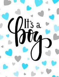 It S A Boy Baby Shower Guest Book Sign In Guest Registry With Gift Log Paperback Skylight Books