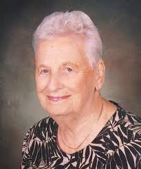 Iris LAY Obituary (2015)