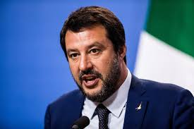 Opinion polls had suggested a strong showing for rightwing league in historic fiefdom. Salvini On Campaign Trail Says Italy May Break Eu Rules Bloomberg